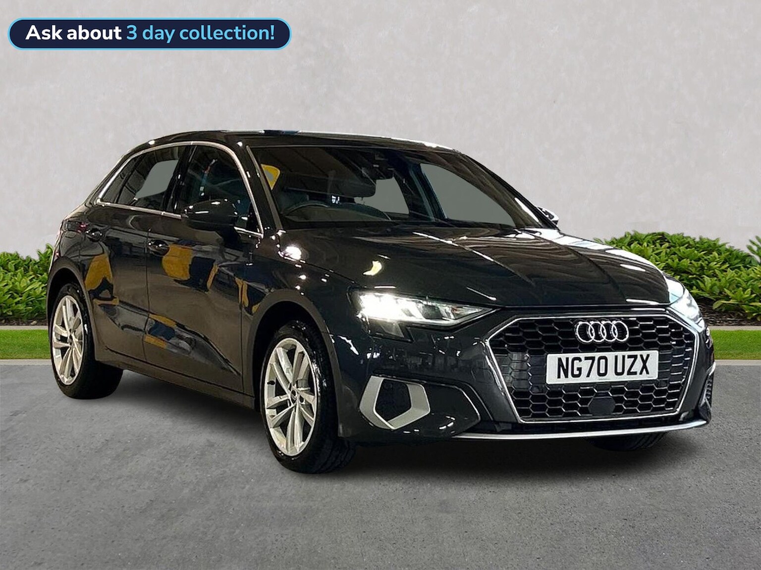 Main listing image - Audi A3