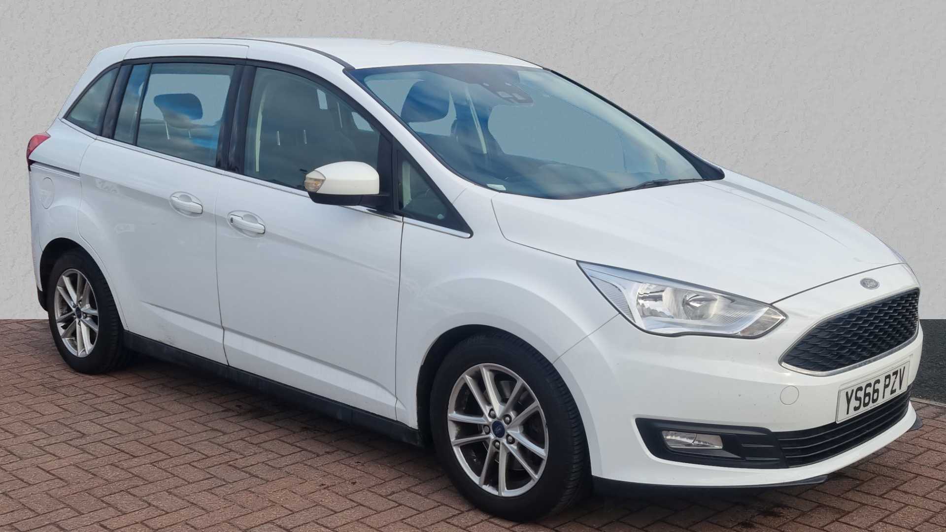 Main listing image - Ford Grand C-MAX