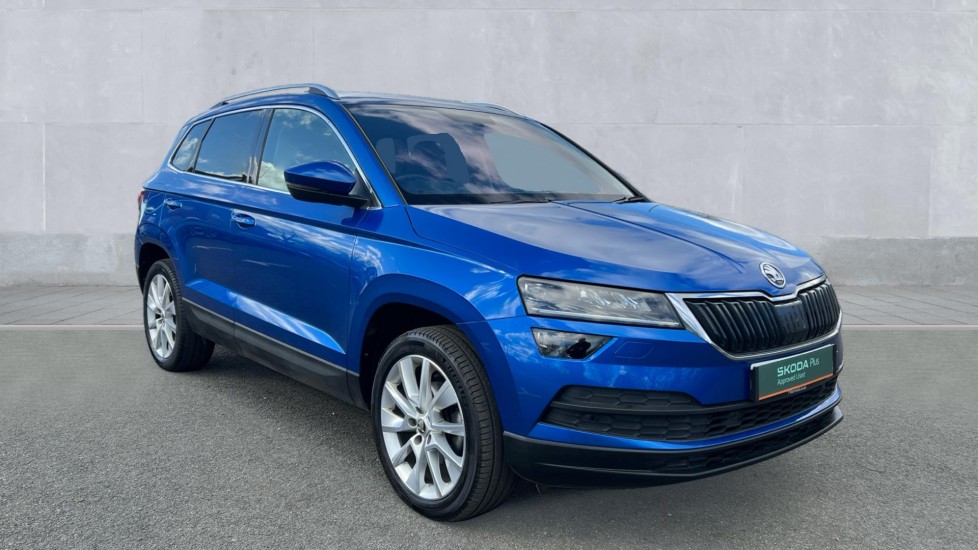 Main listing image - Skoda Karoq