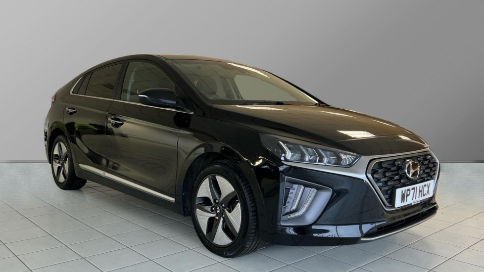 Main listing image - Hyundai IONIQ