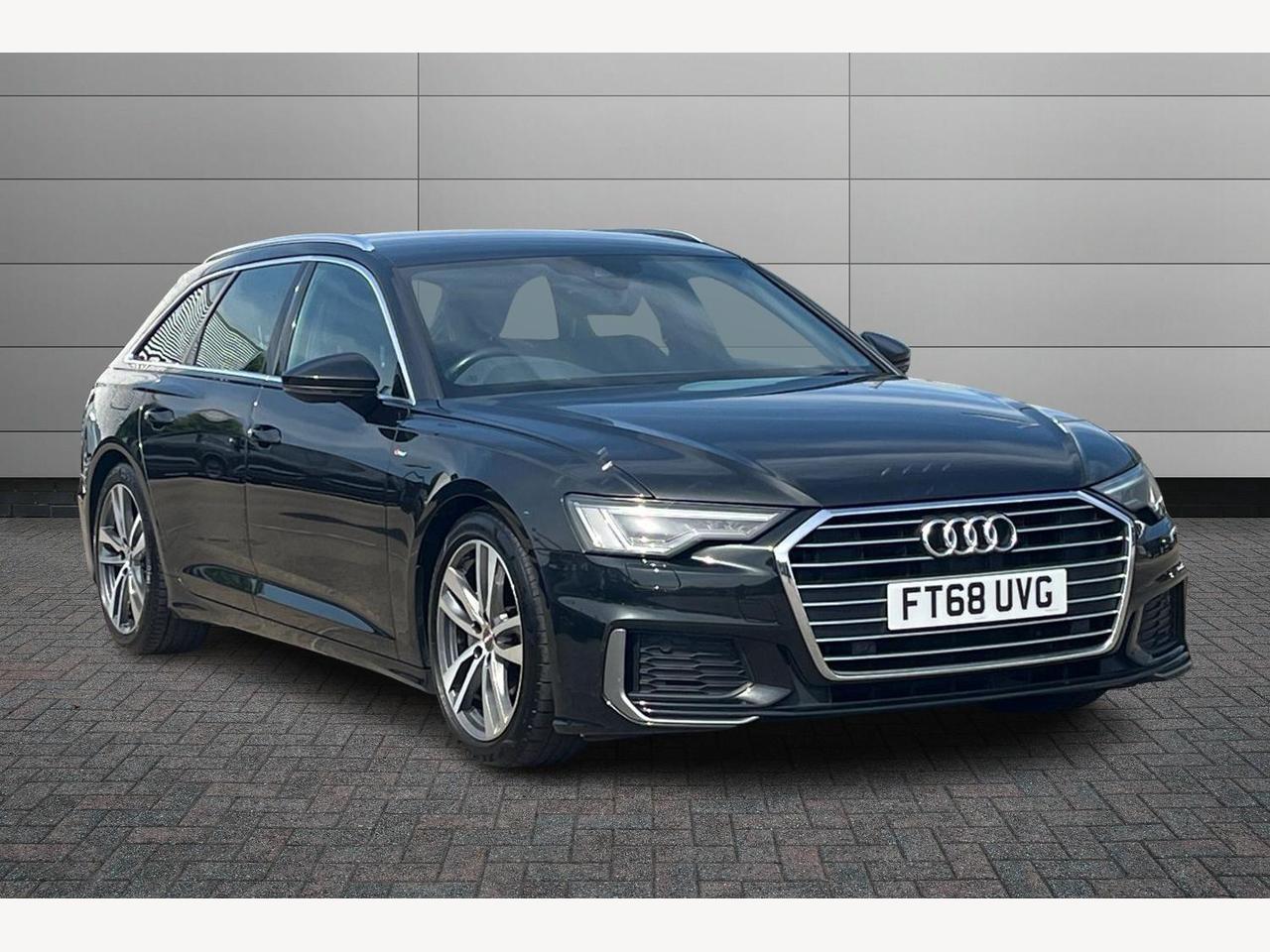 Main listing image - Audi A6 Avant