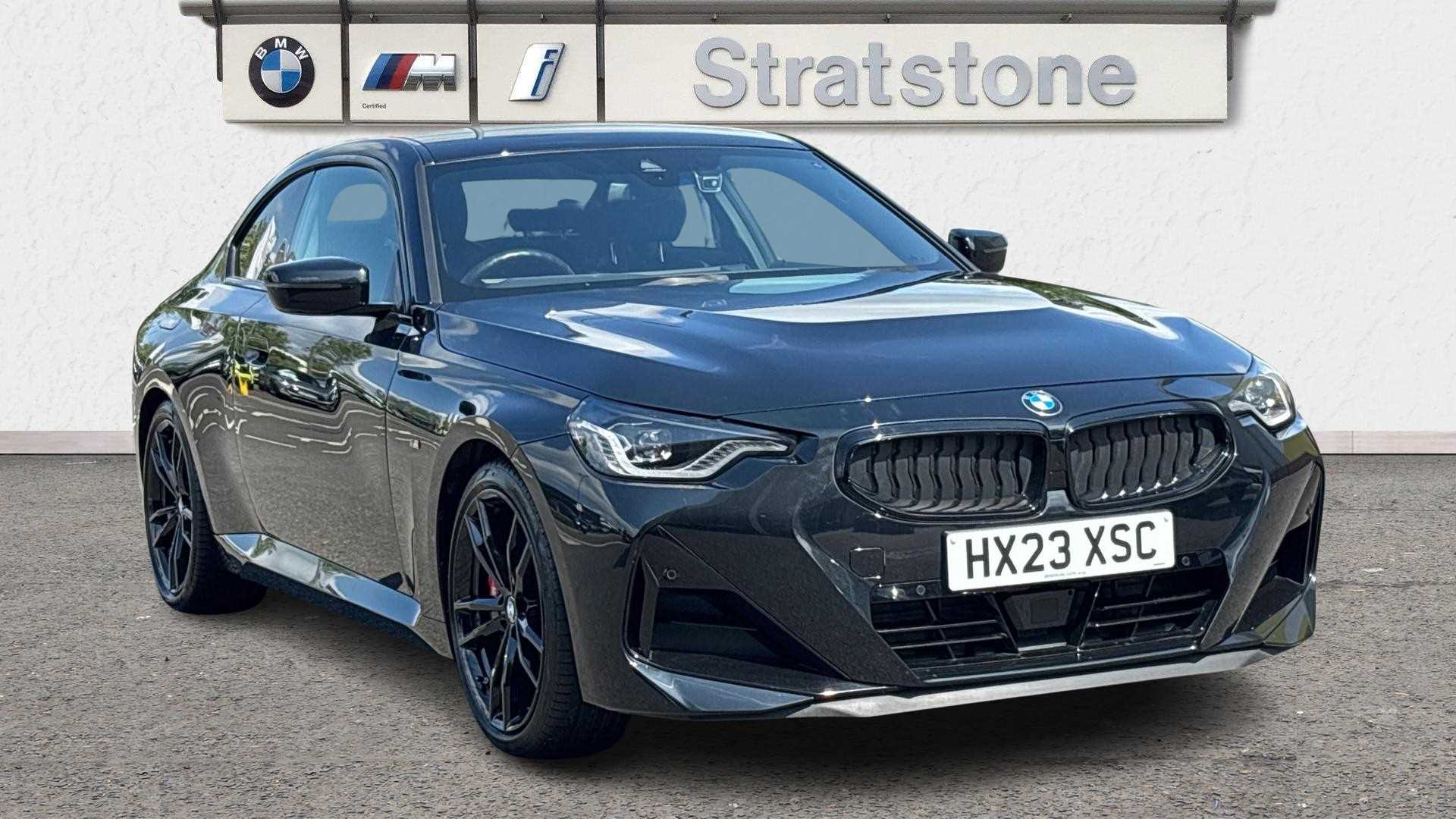Main listing image - BMW 2 Series