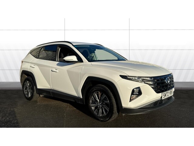 Main listing image - Hyundai Tucson