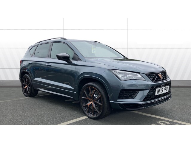 Main listing image - SEAT Cupra Ateca