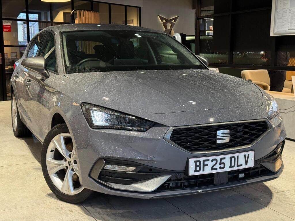 Main listing image - SEAT Leon