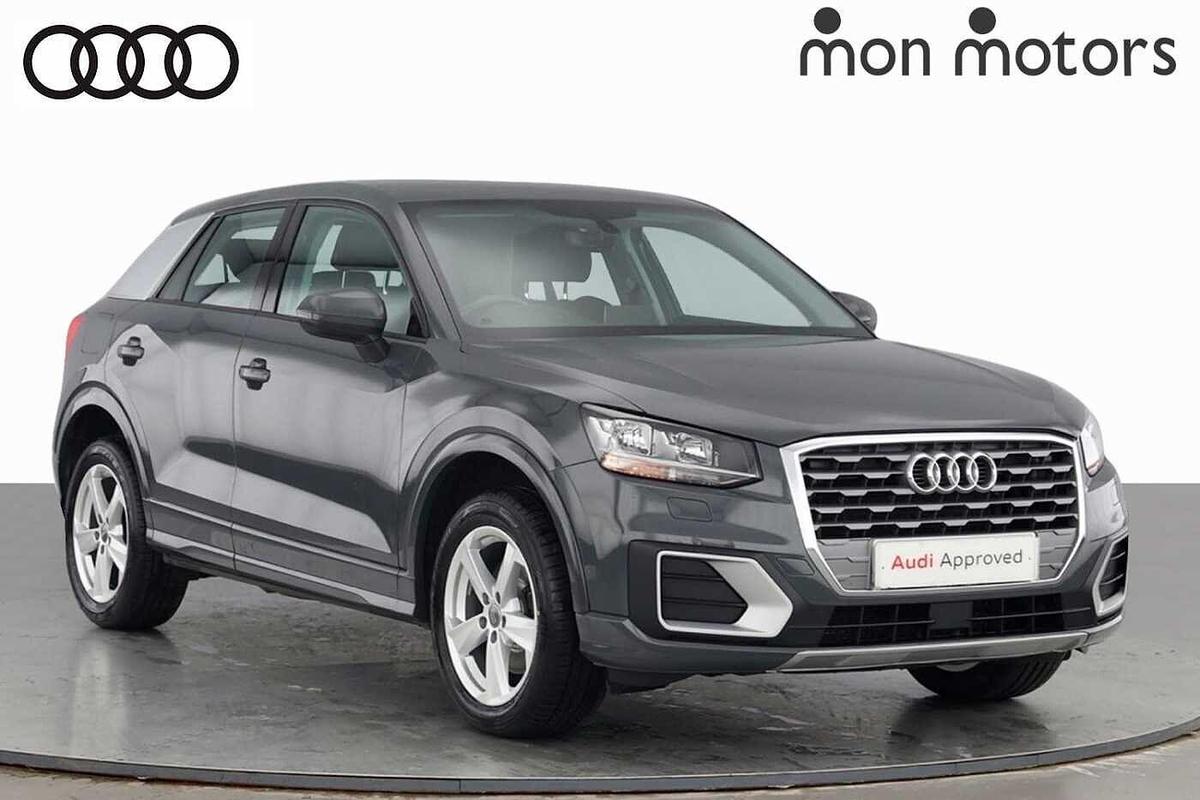 Main listing image - Audi Q2