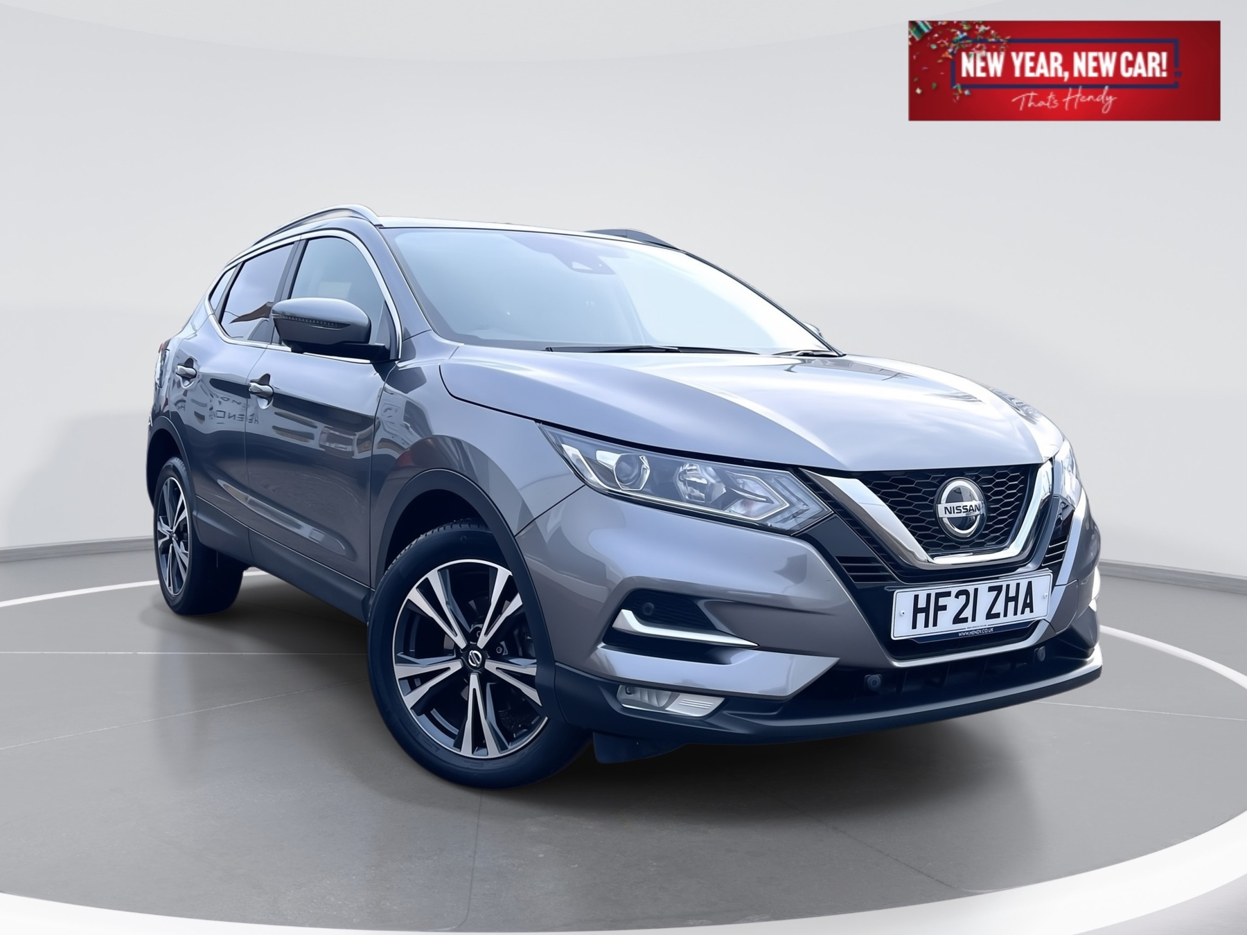 Main listing image - Nissan Qashqai