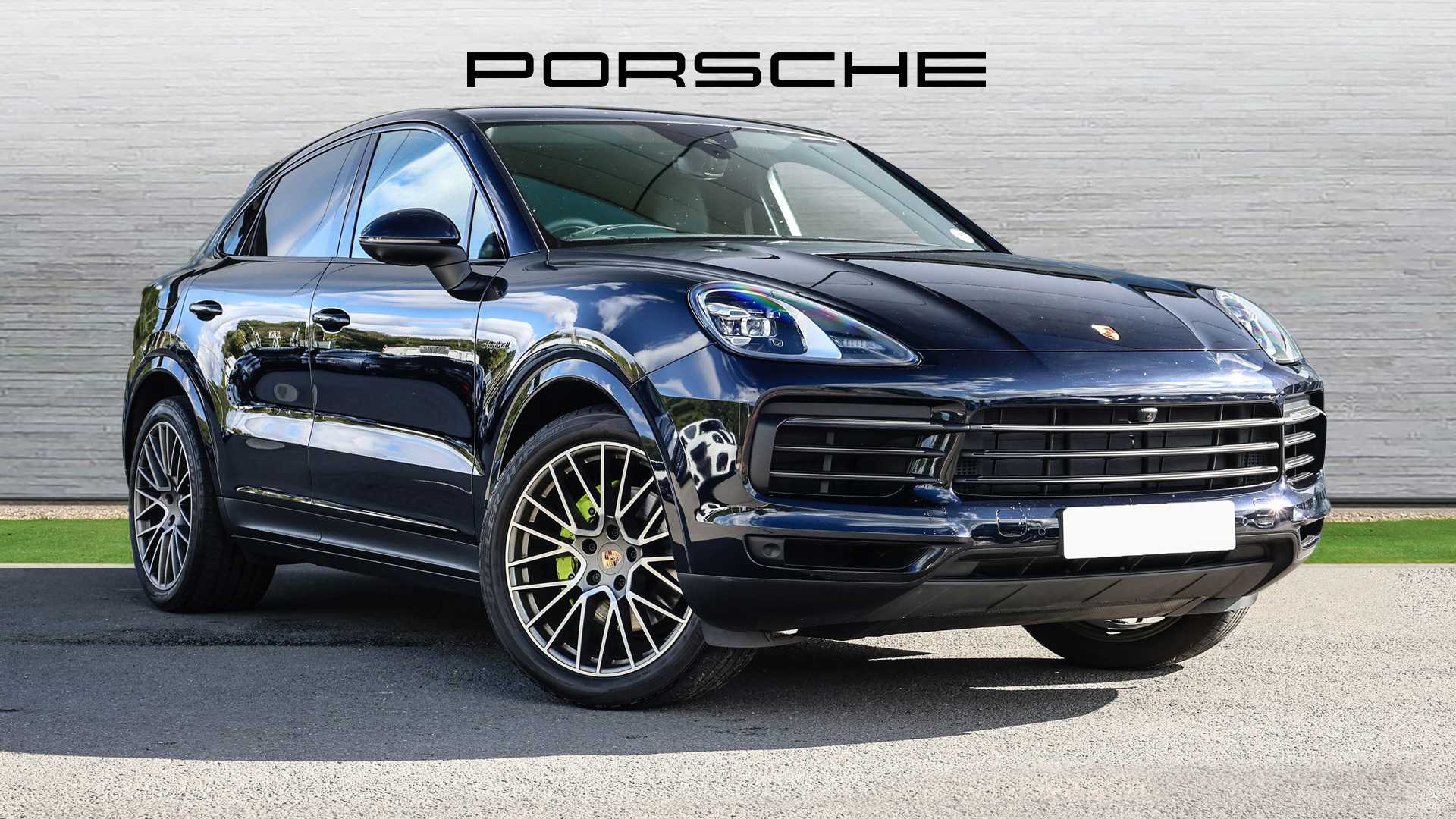 Main listing image - Porsche Cayenne