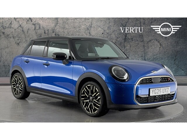 Main listing image - MINI Hatchback 5dr