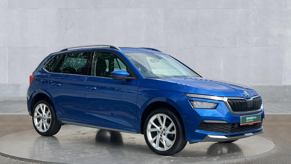 Main listing image - Skoda Kamiq