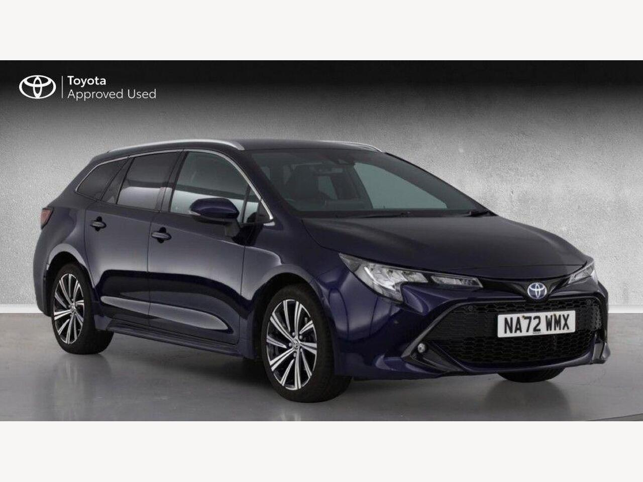 Main listing image - Toyota Corolla