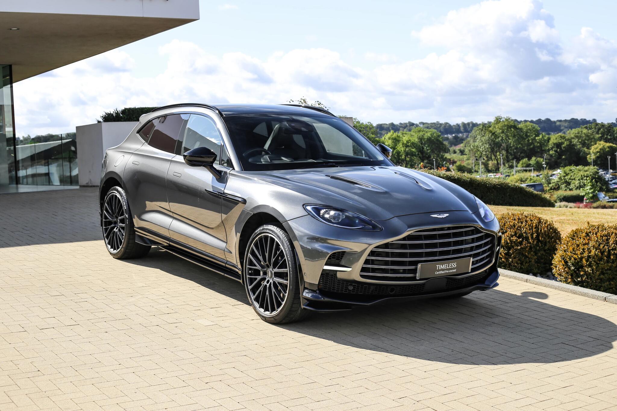 Main listing image - Aston Martin DB11