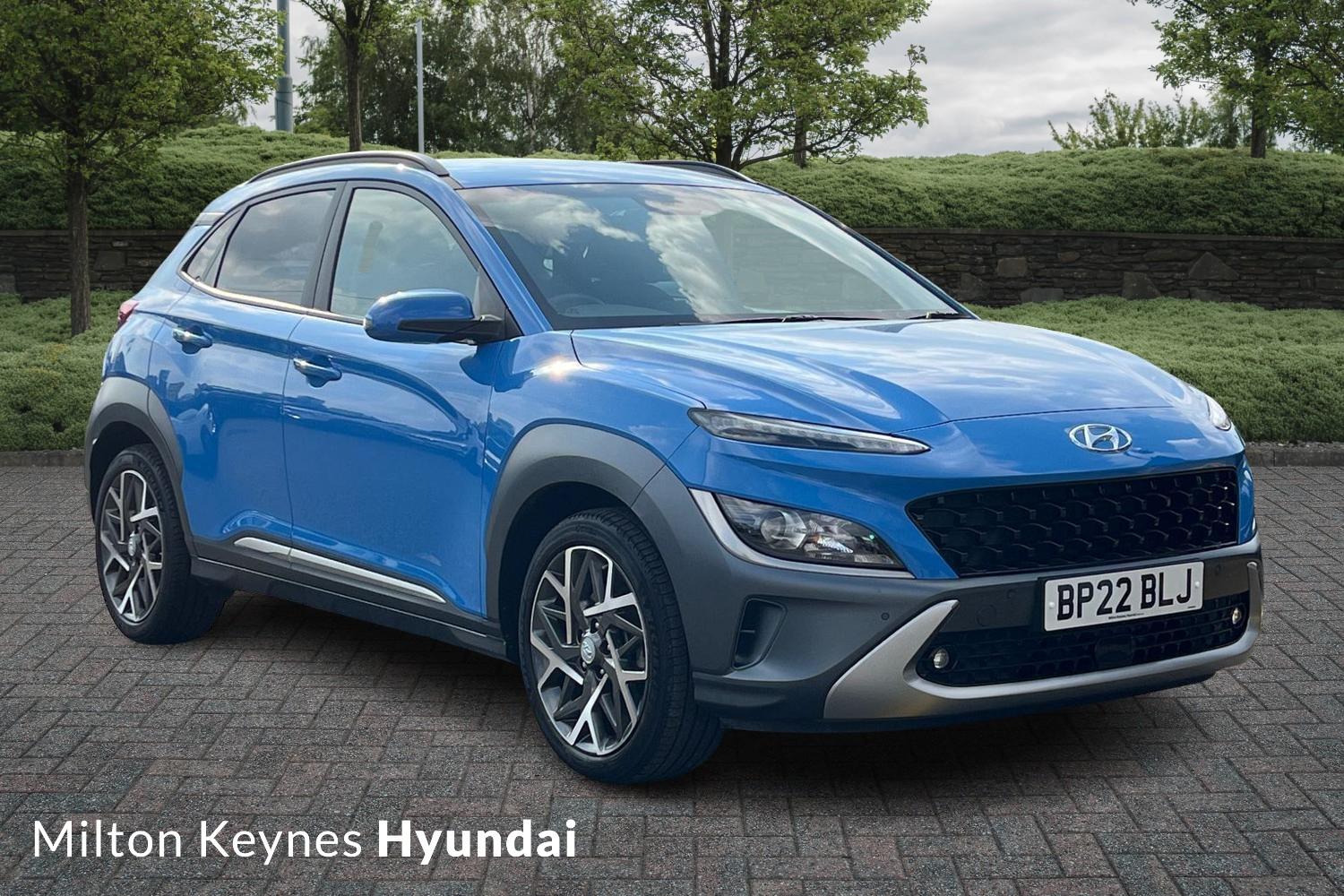 Main listing image - Hyundai Kona