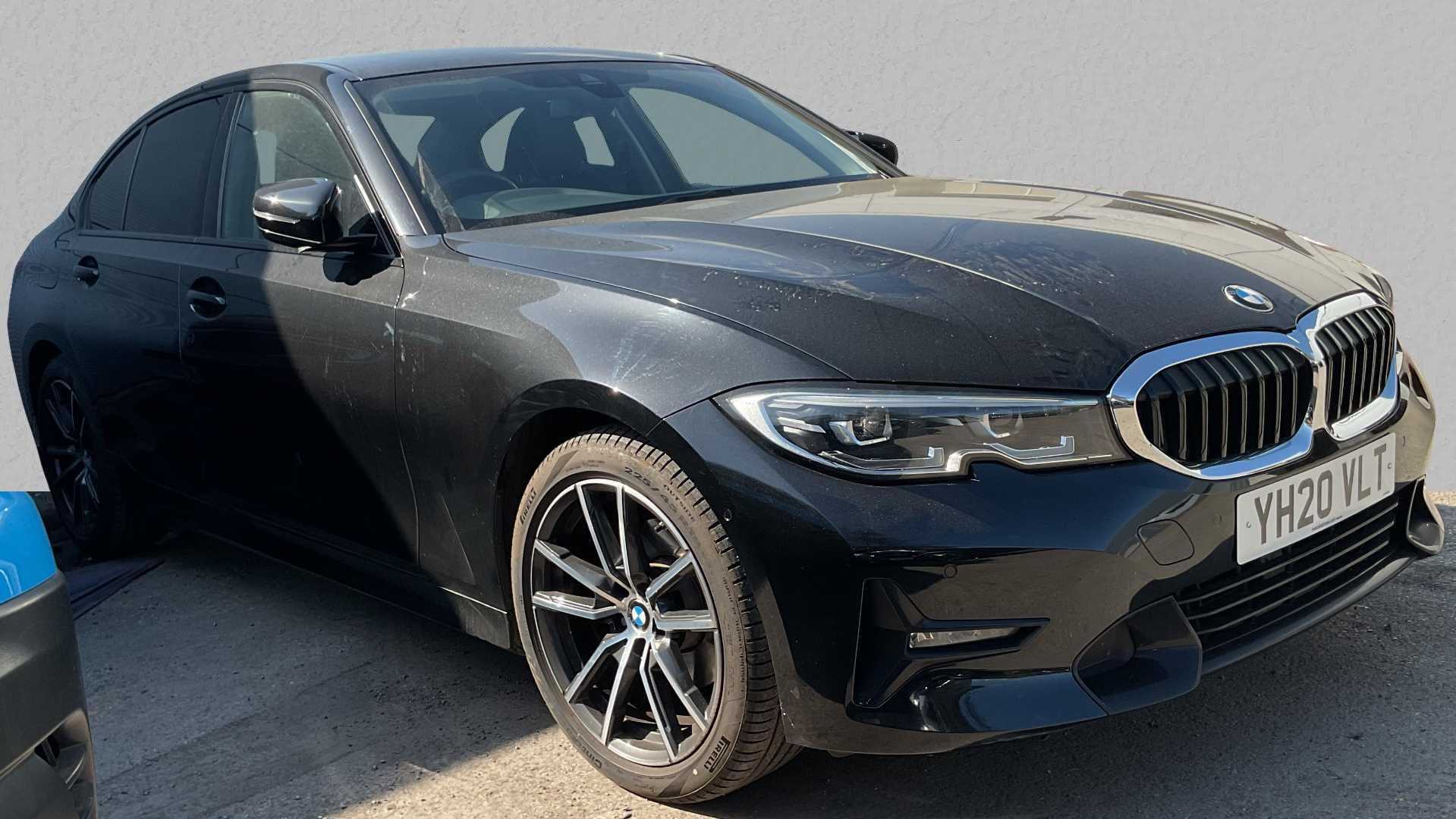 Main listing image - BMW 3 Series
