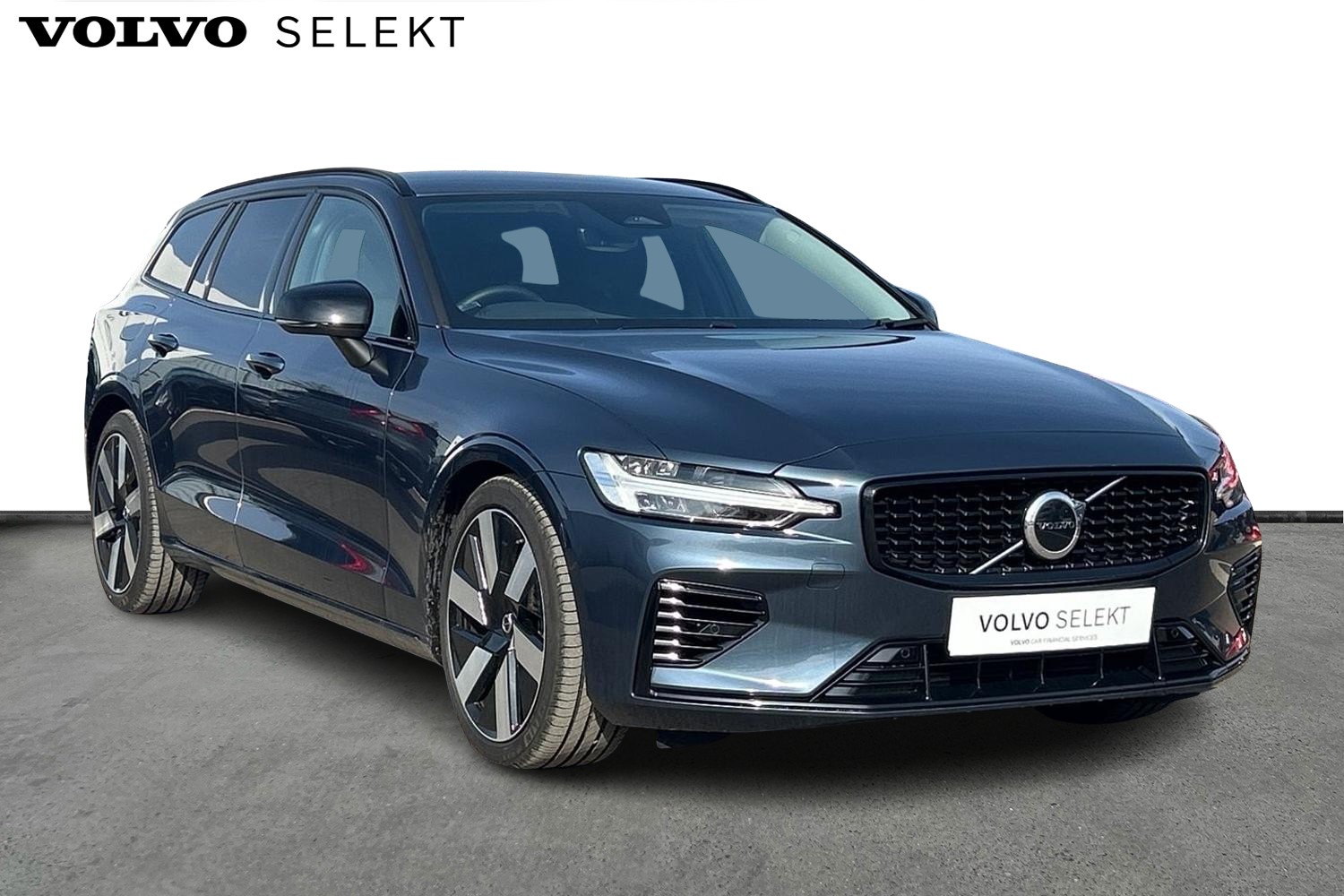 Main listing image - Volvo V60