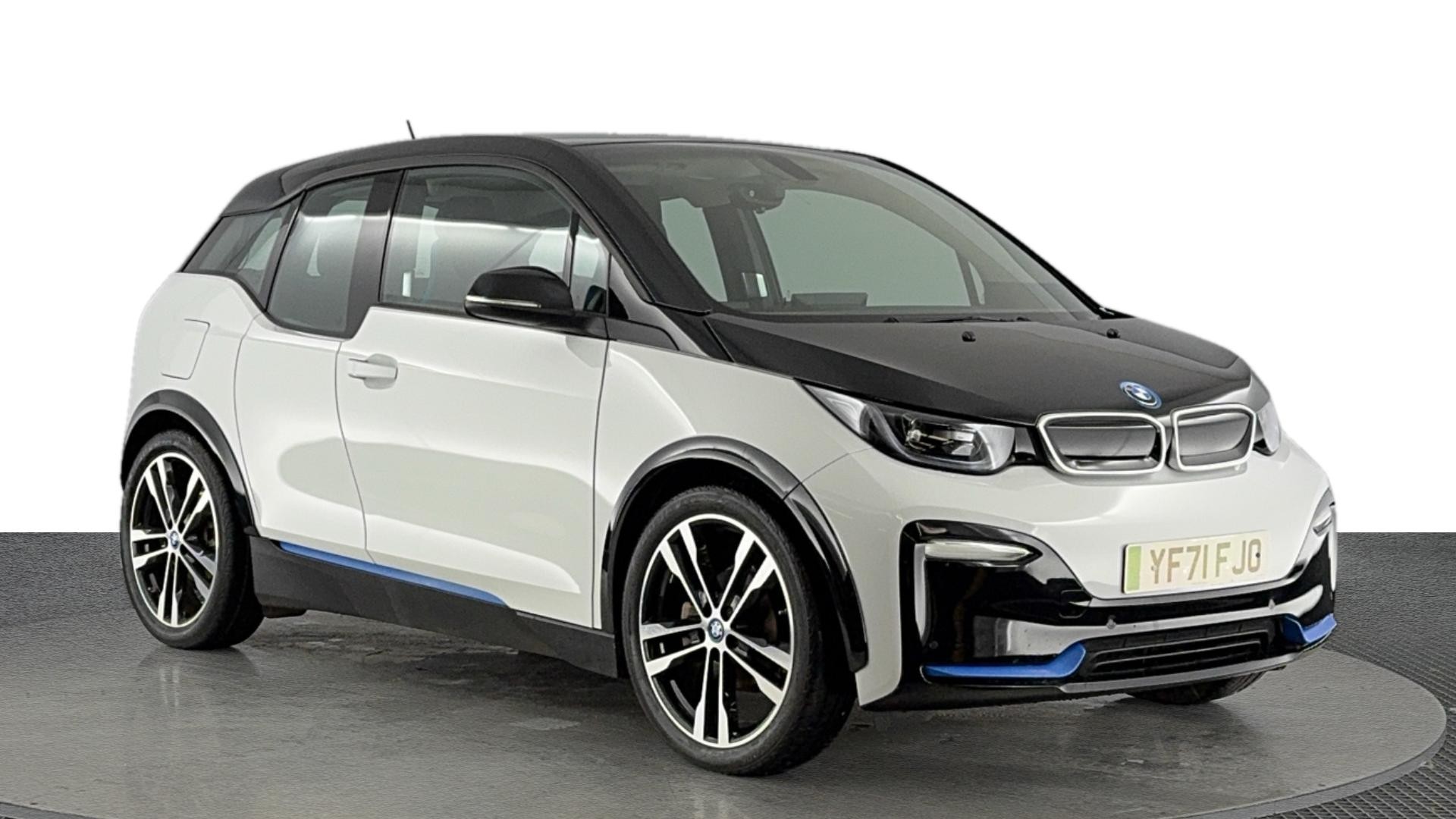 Main listing image - BMW i3