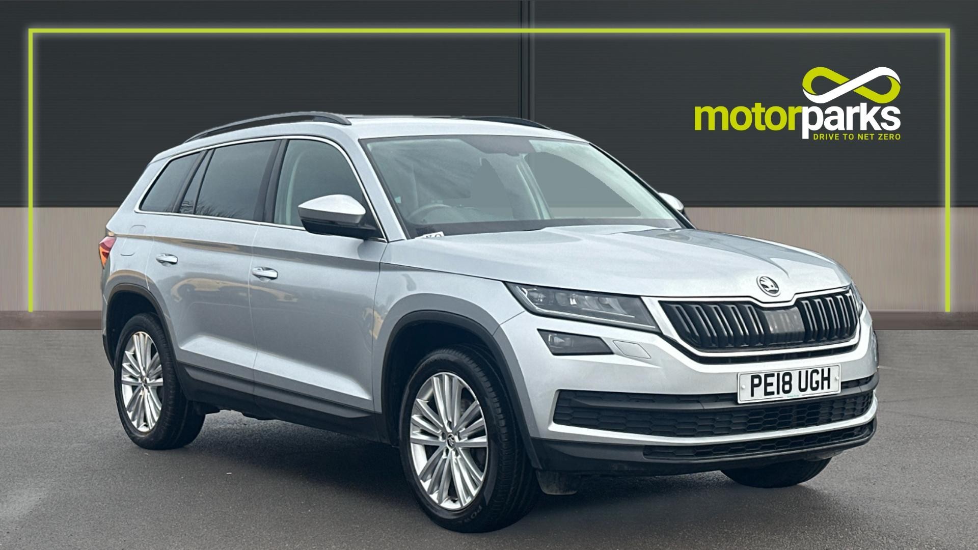 Main listing image - Skoda Kodiaq