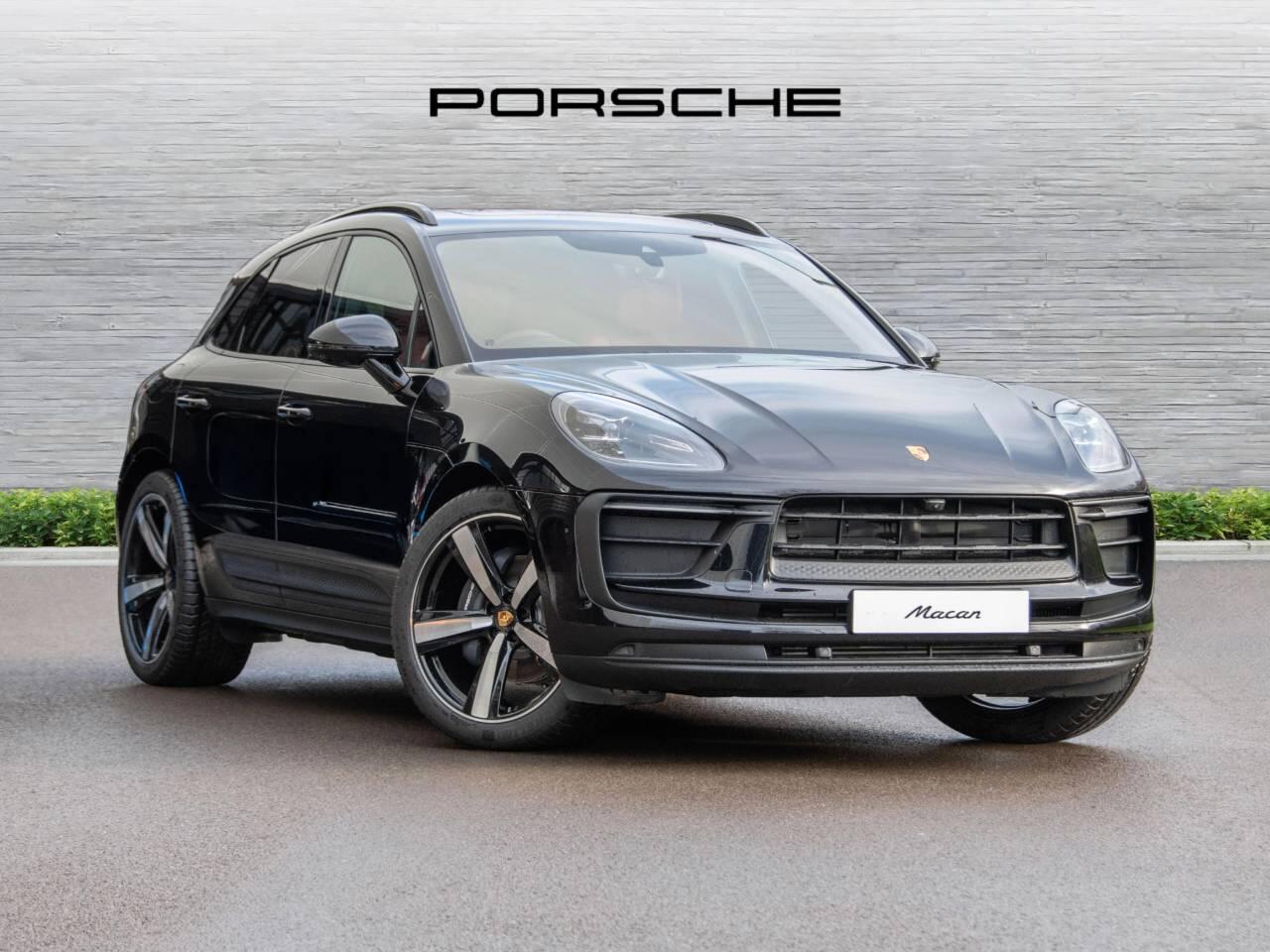 Main listing image - Porsche Macan