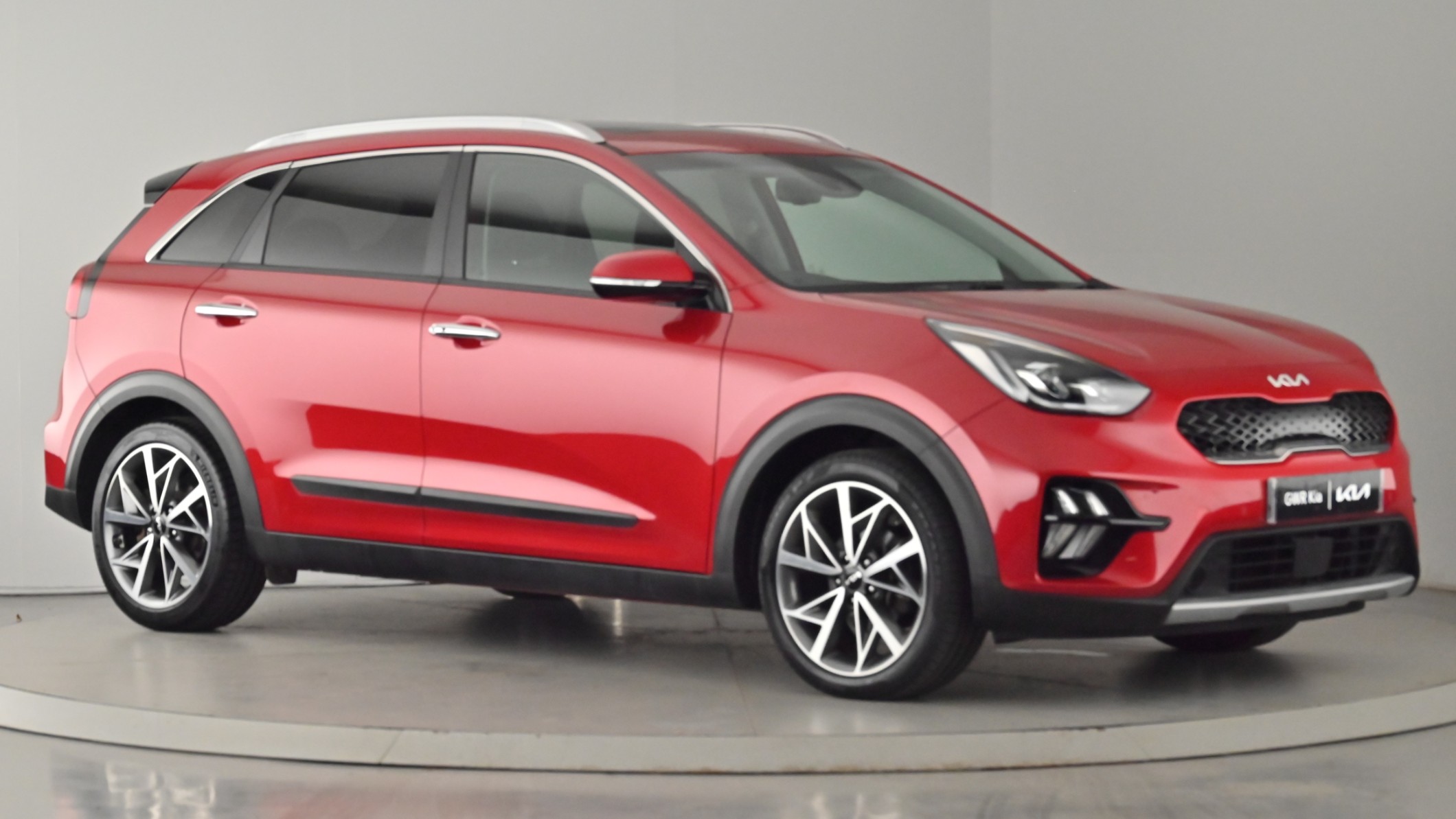 Main listing image - Kia Niro