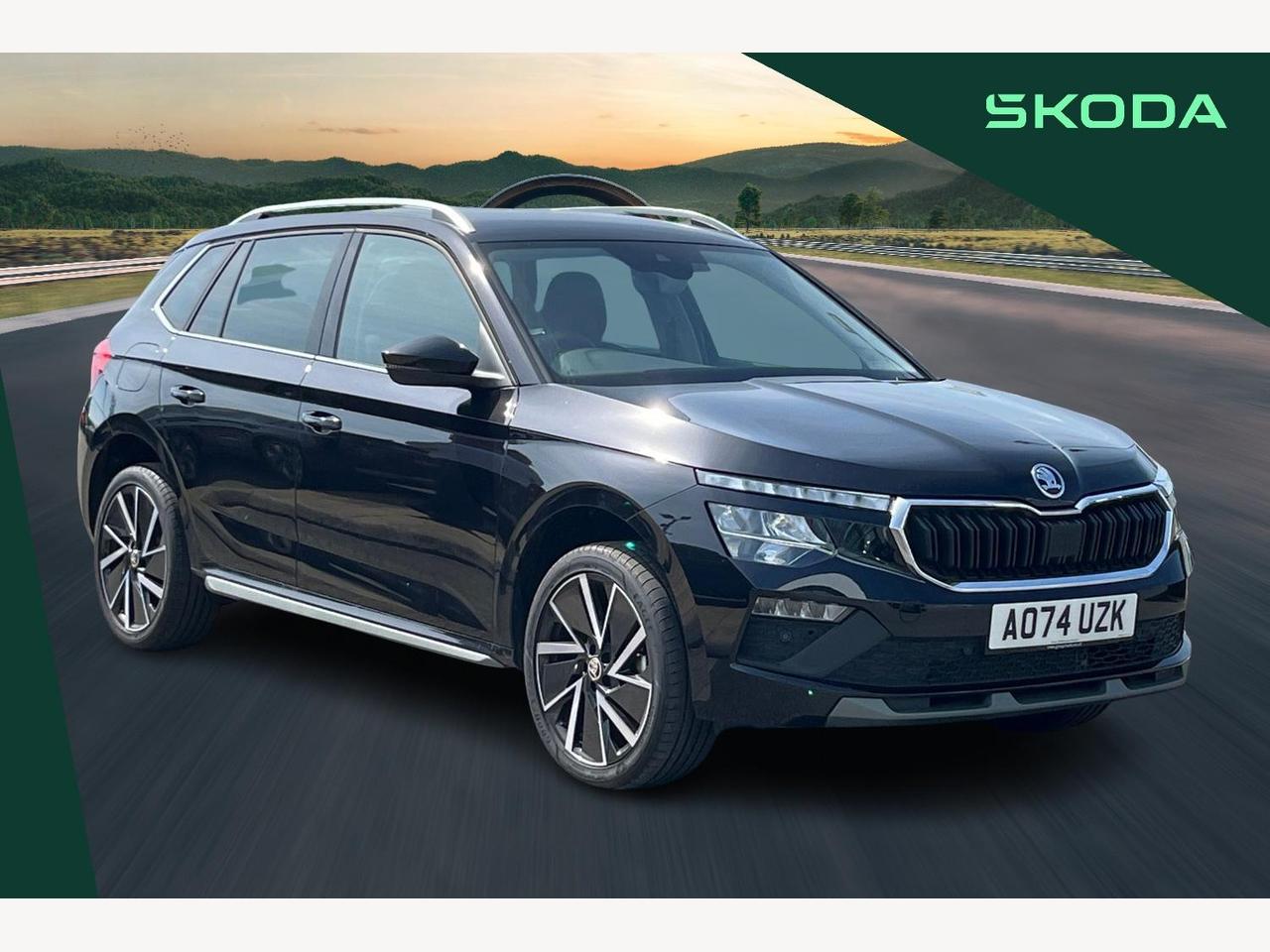 Main listing image - Skoda Kamiq