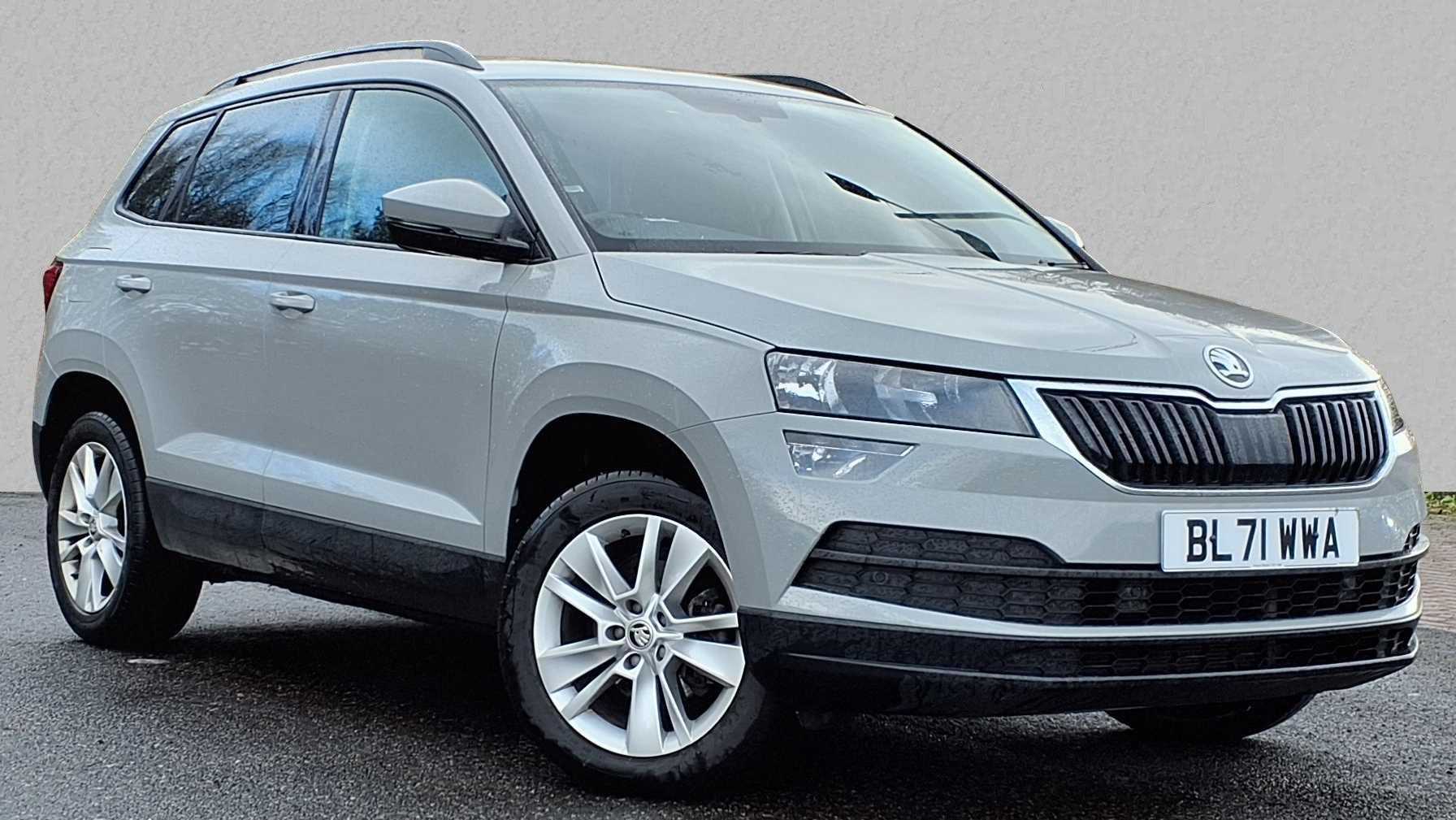 Main listing image - Skoda Karoq