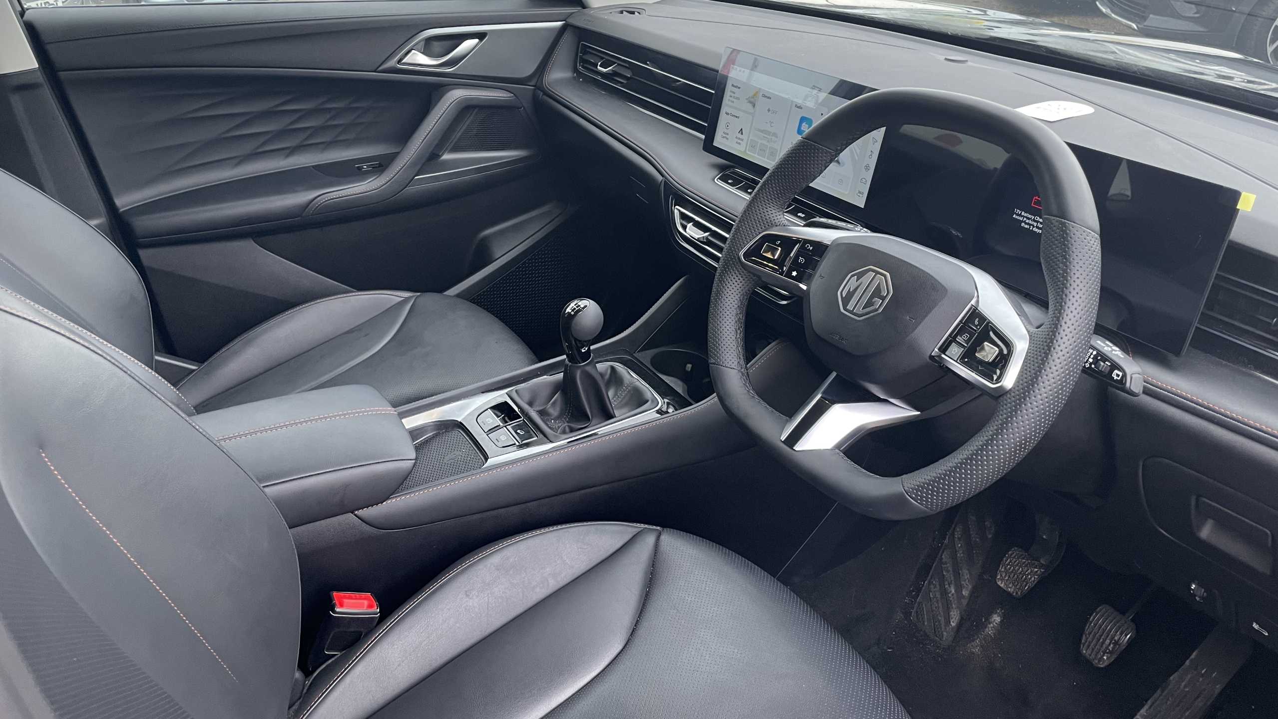 Main listing image - MG HS