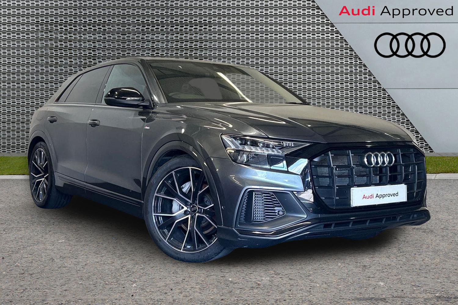 Main listing image - Audi Q8