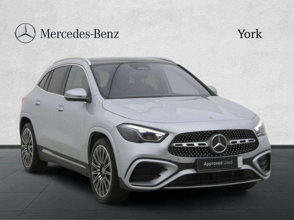 Main listing image - Mercedes-Benz GLA
