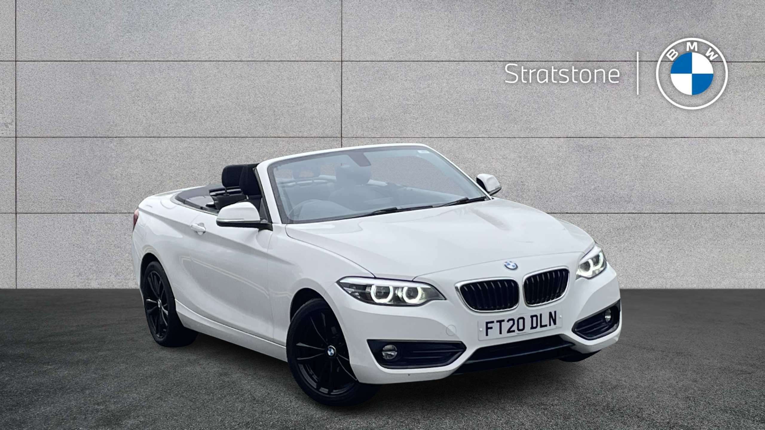 Main listing image - BMW 2 Series Convertible
