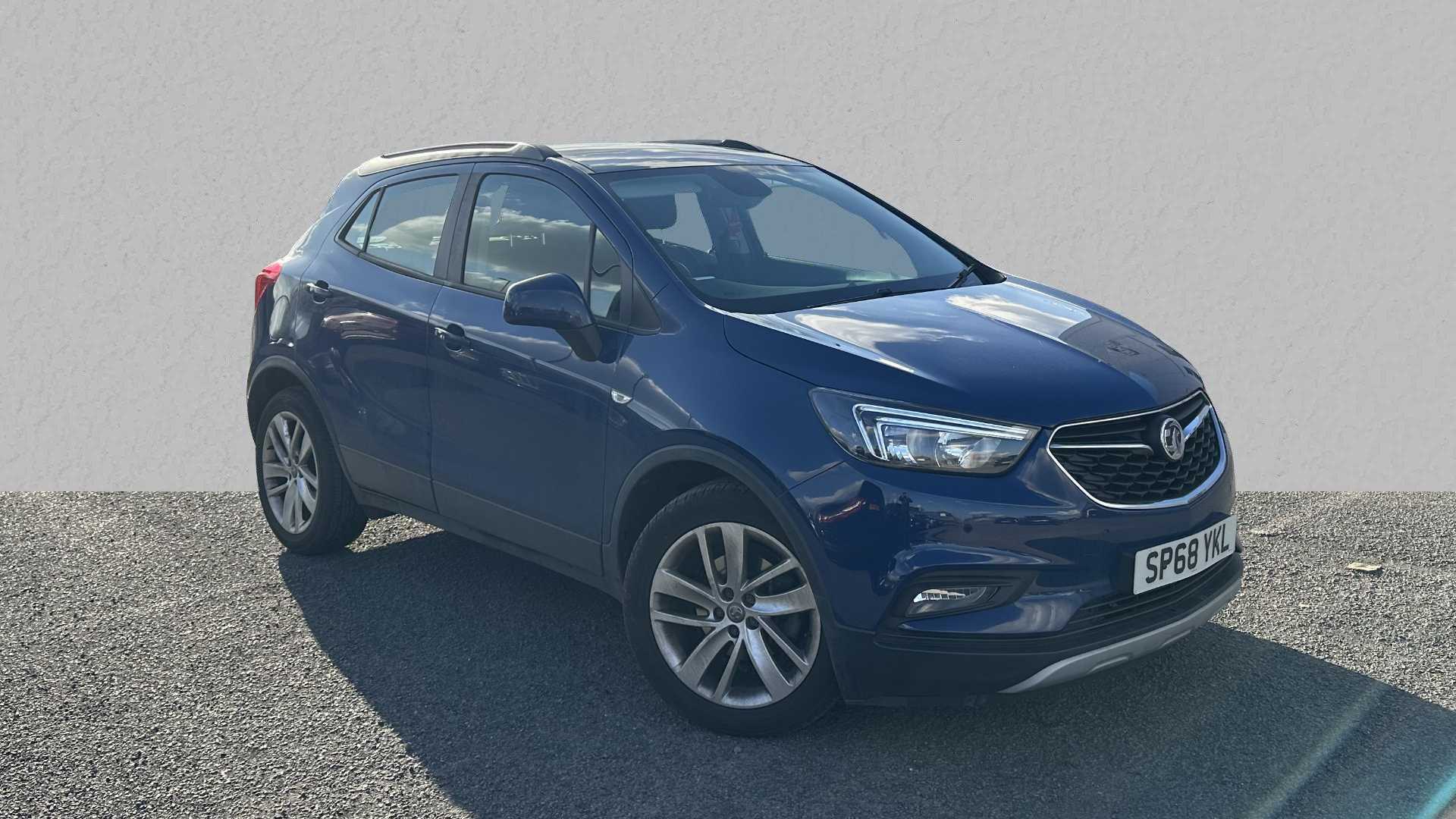 Main listing image - Vauxhall Mokka X