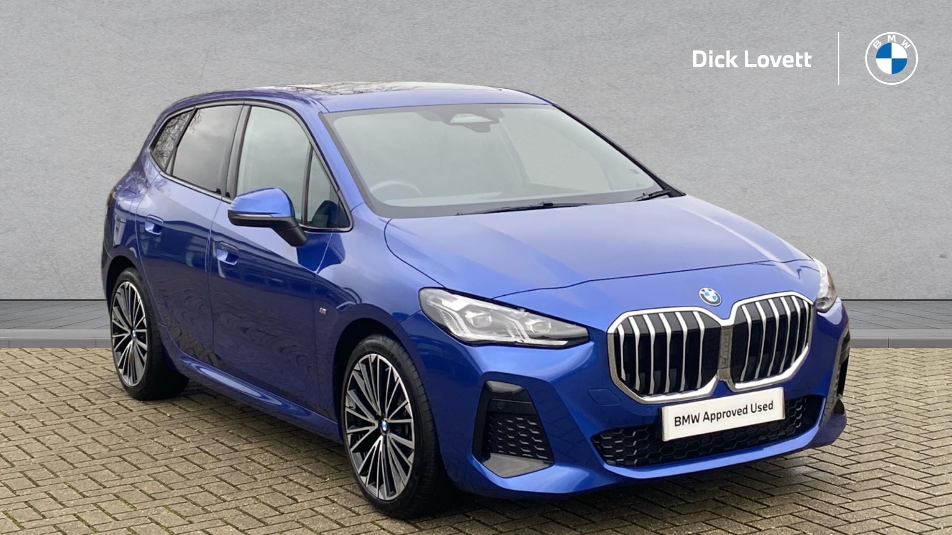 Main listing image - BMW 2 Series Active Tourer
