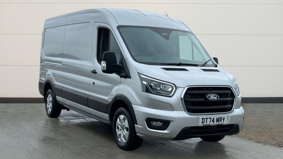 Main listing image - Ford Transit