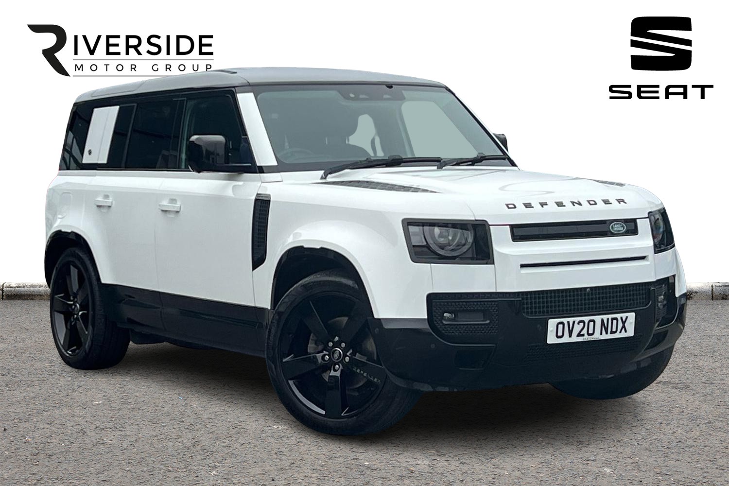 Main listing image - Land Rover Defender