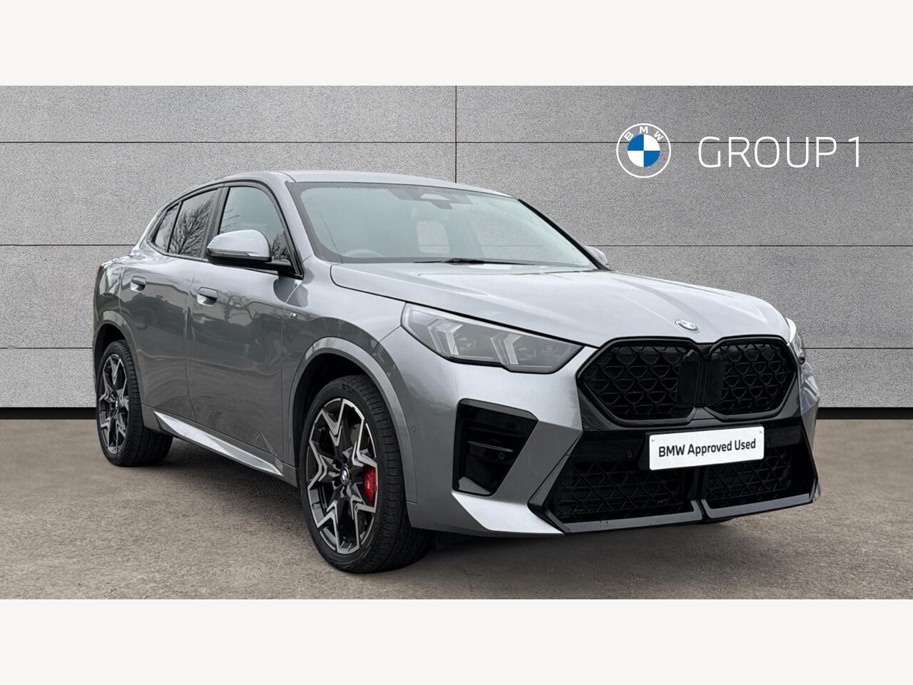 Main listing image - BMW X2