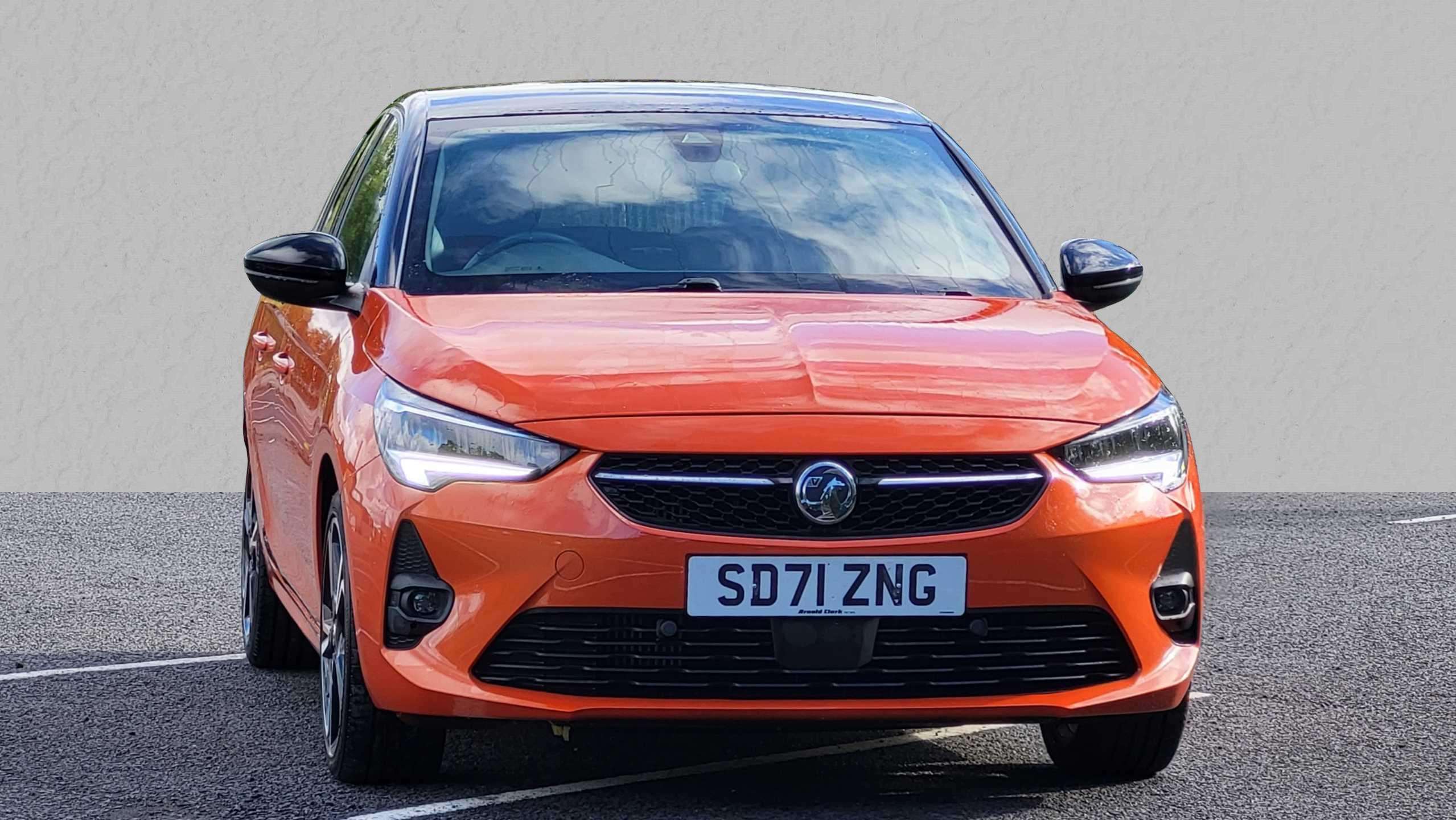 Main listing image - Vauxhall Corsa