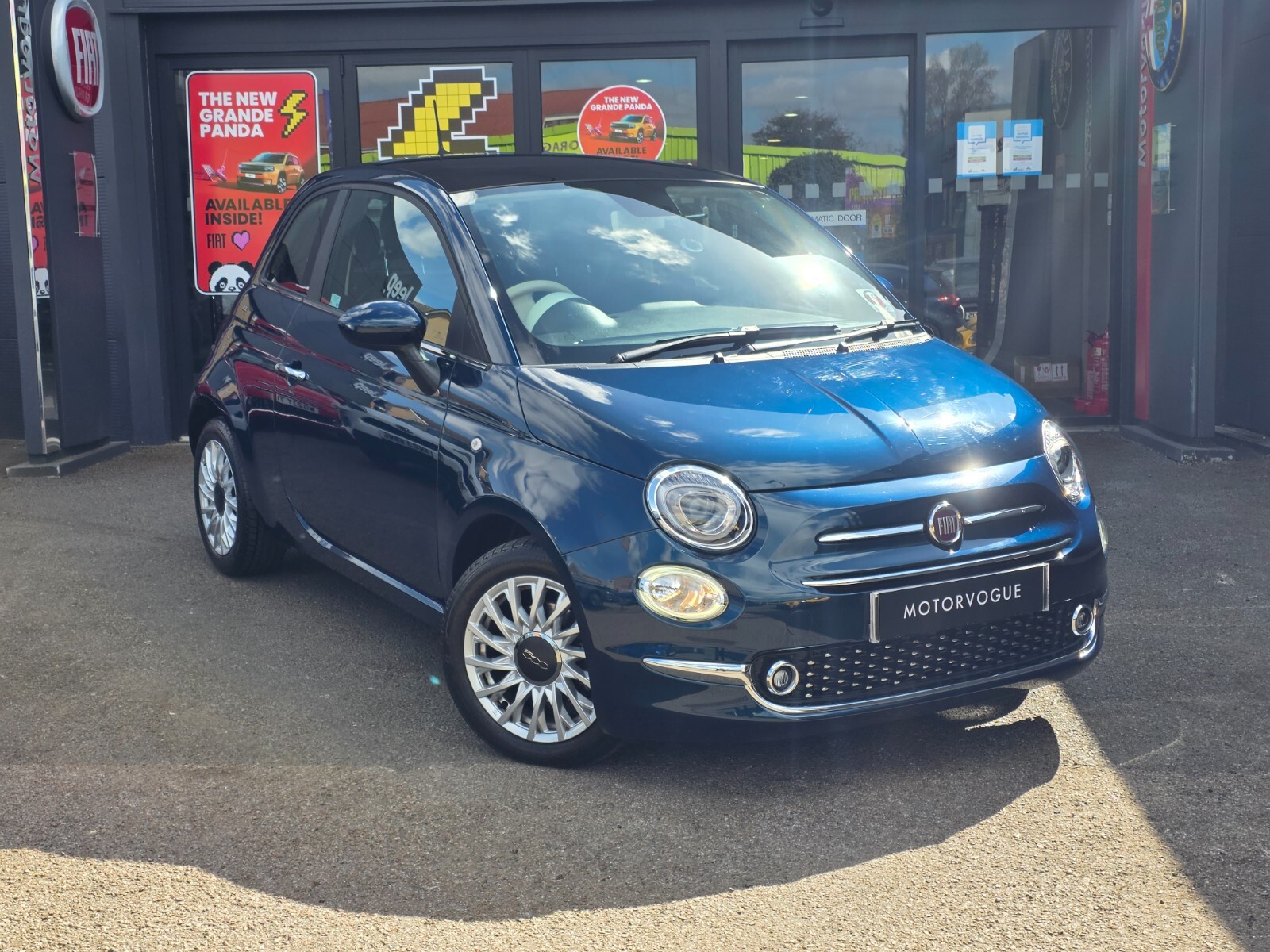 Main listing image - Fiat 500
