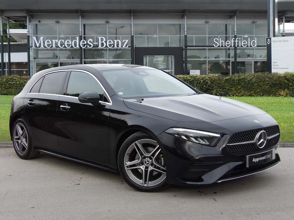 Main listing image - Mercedes-Benz A-Class