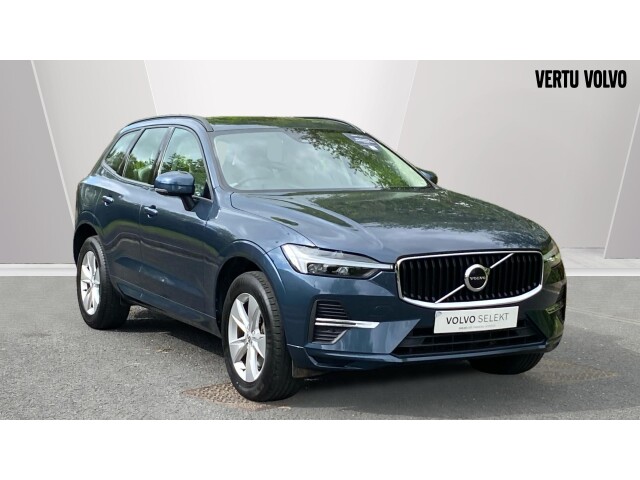 Main listing image - Volvo XC60