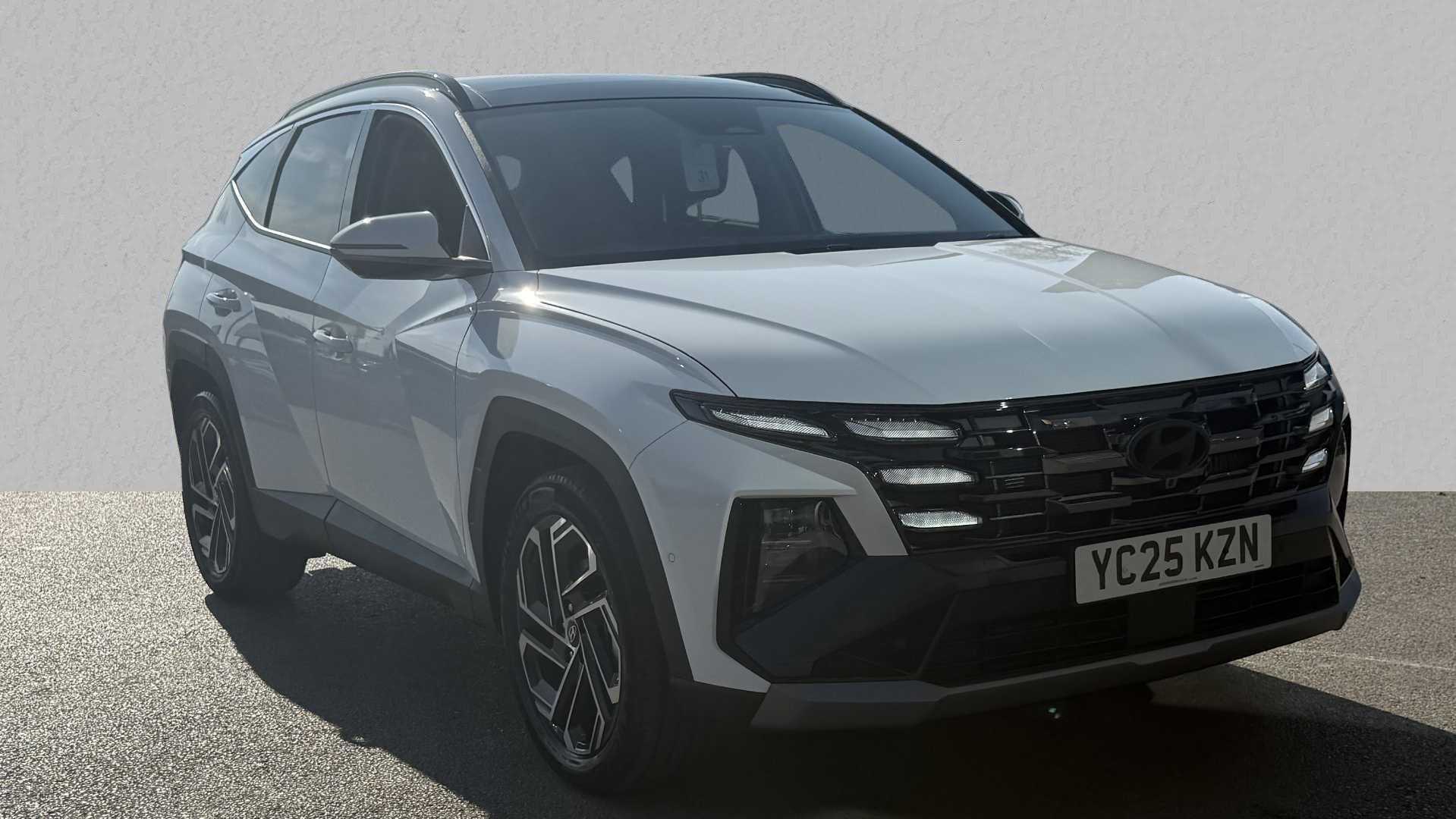 Main listing image - Hyundai Tucson