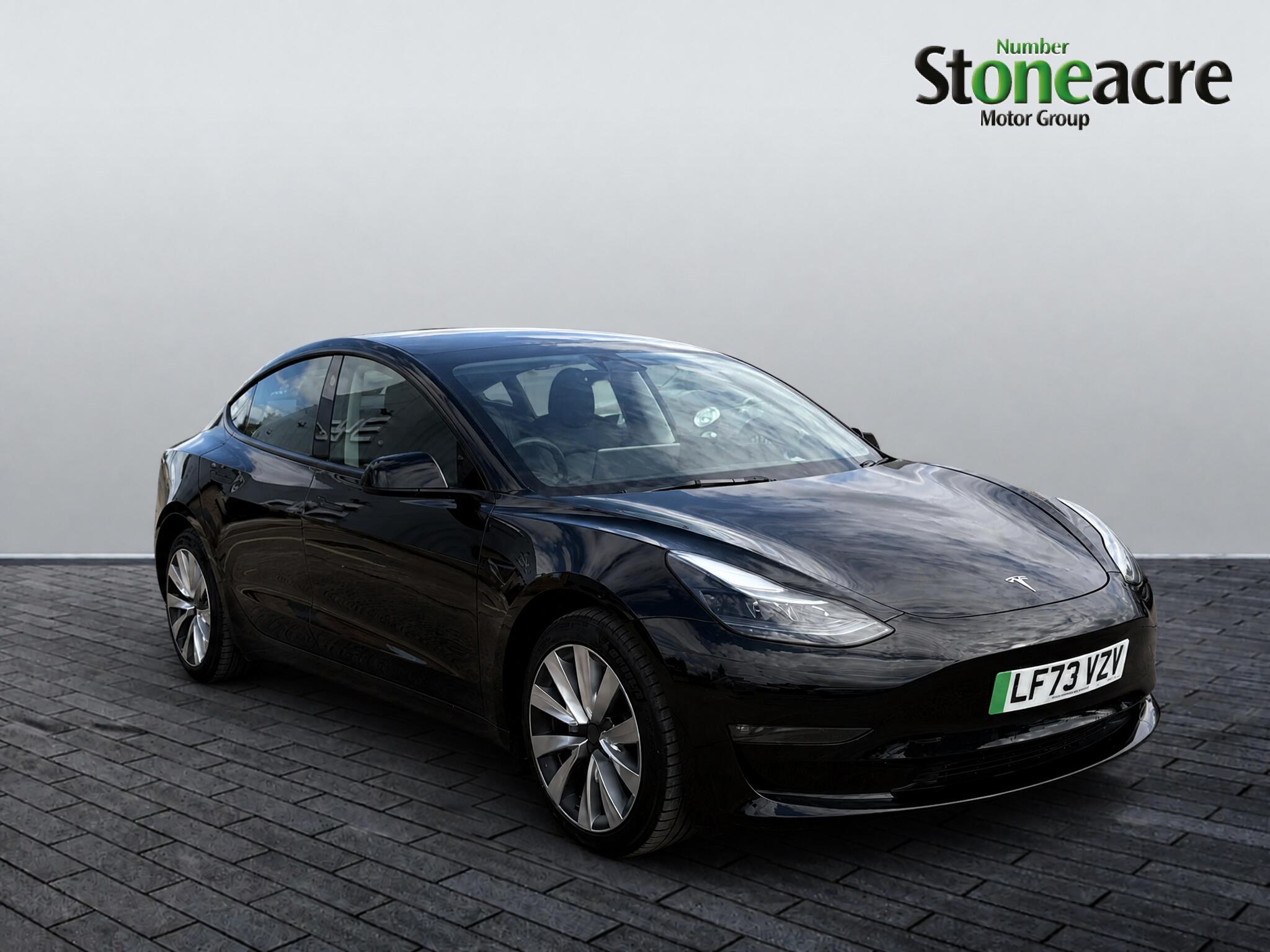 Main listing image - Tesla Model 3