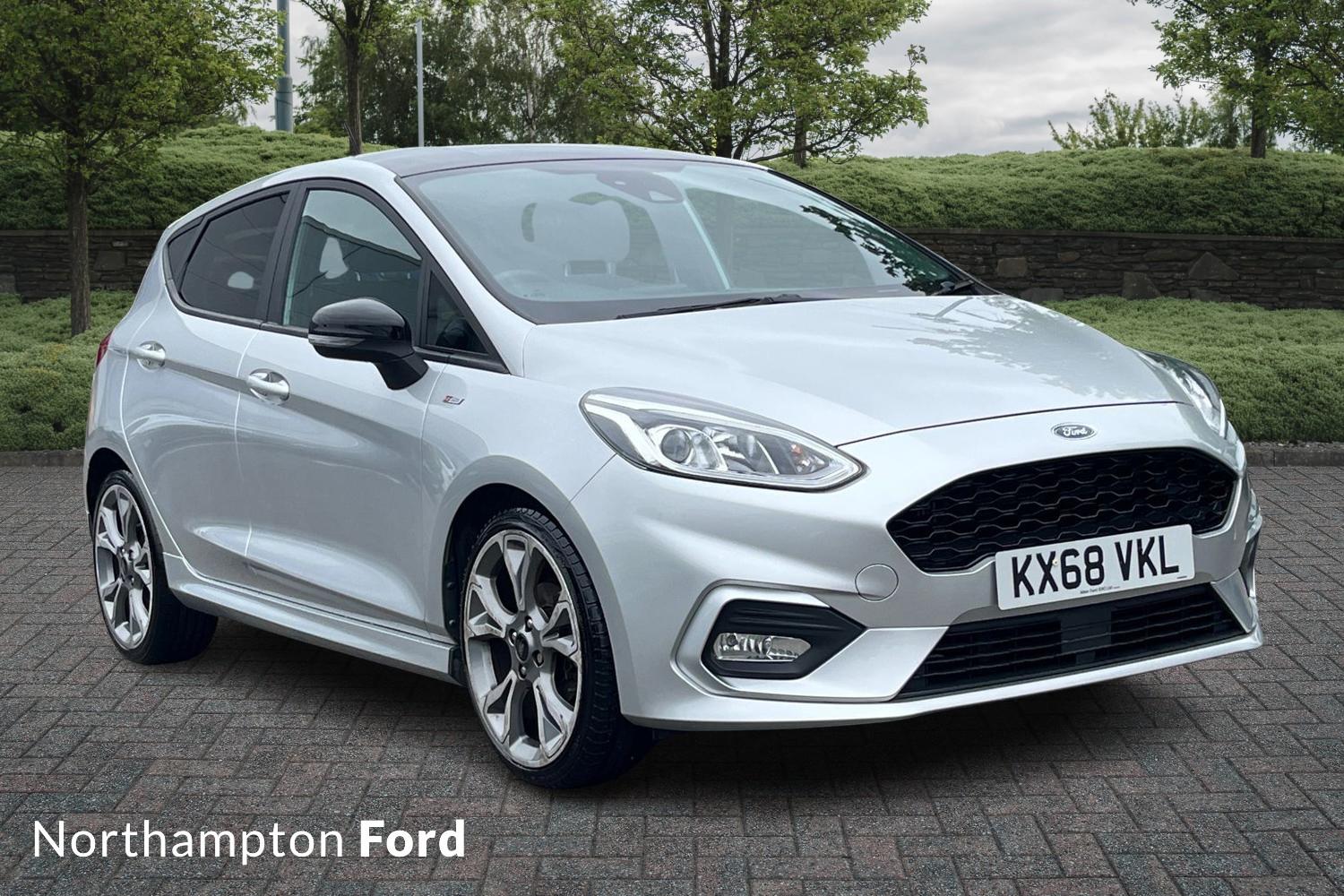 Main listing image - Ford Fiesta
