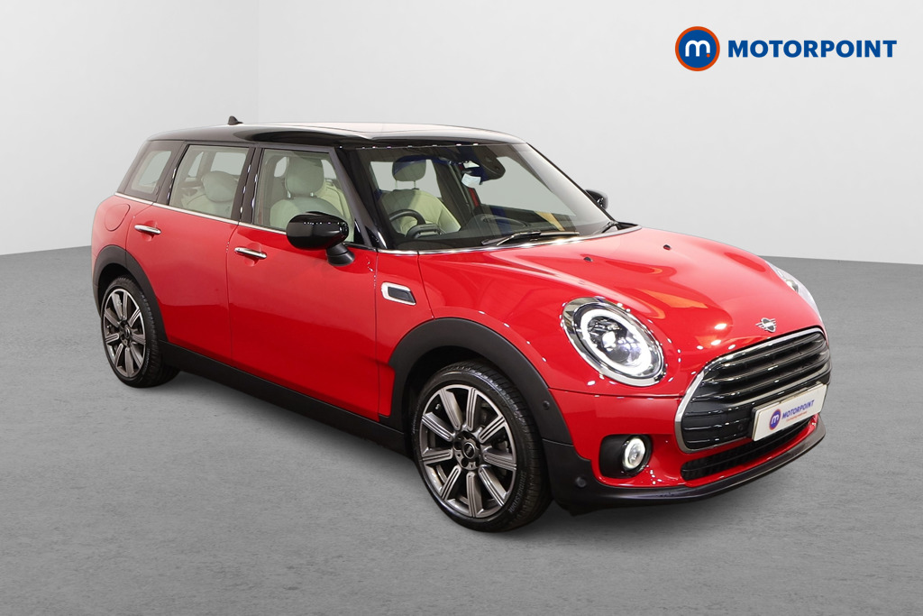 Main listing image - MINI Clubman