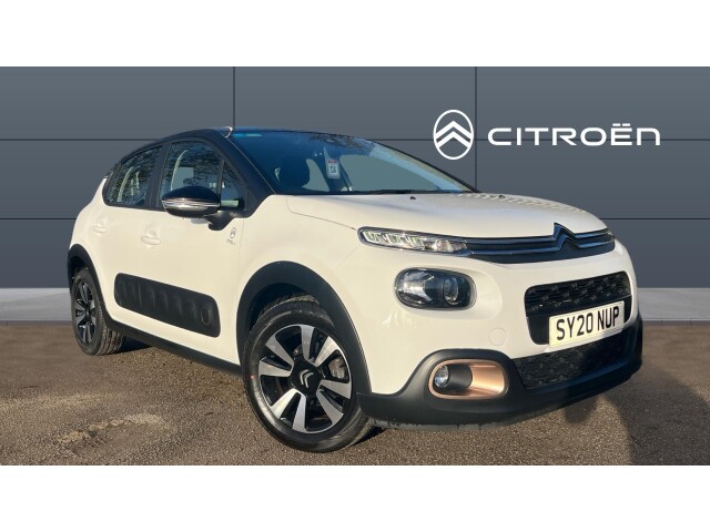 Main listing image - Citroen C3