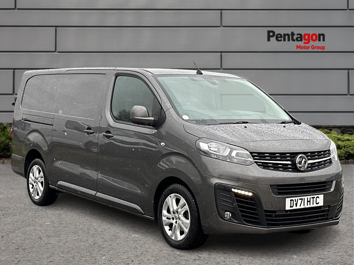 Main listing image - Vauxhall Vivaro