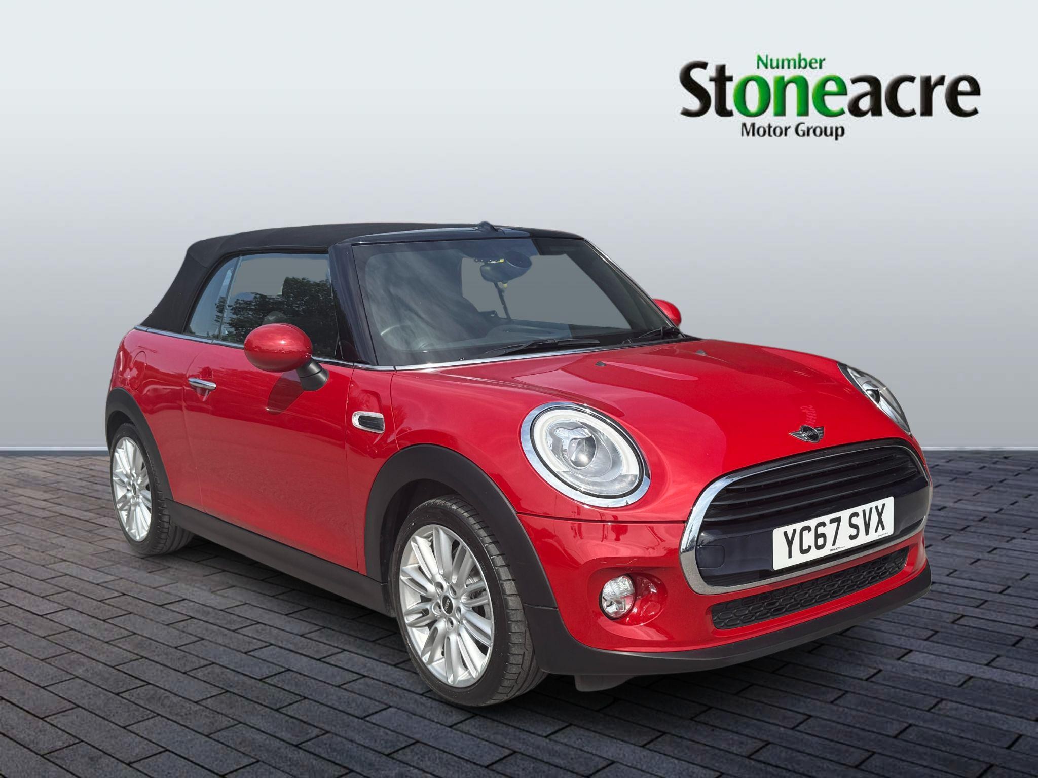 Main listing image - MINI Convertible