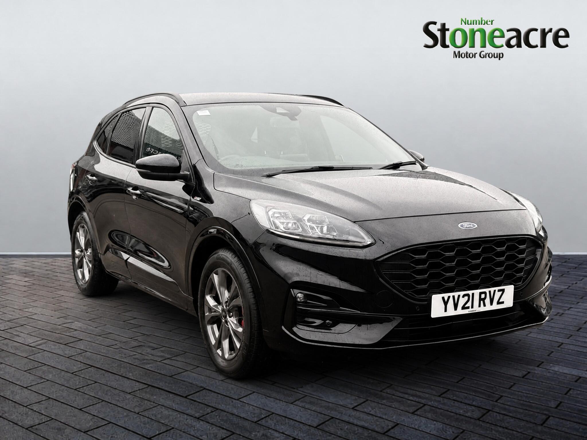 Main listing image - Ford Kuga