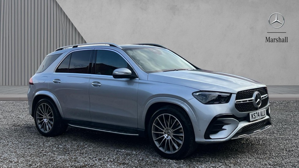 Main listing image - Mercedes-Benz GLE