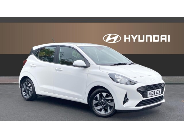 Main listing image - Hyundai i10