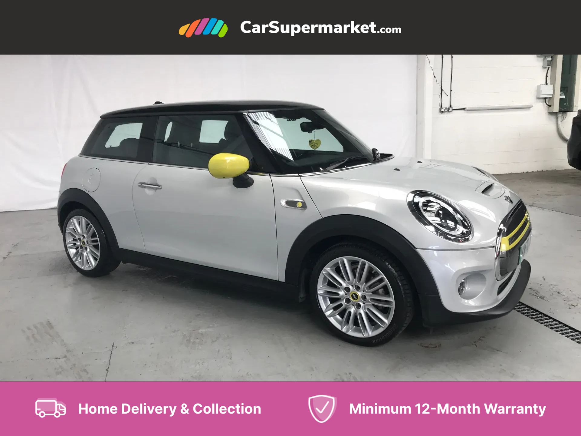 Main listing image - MINI Electric