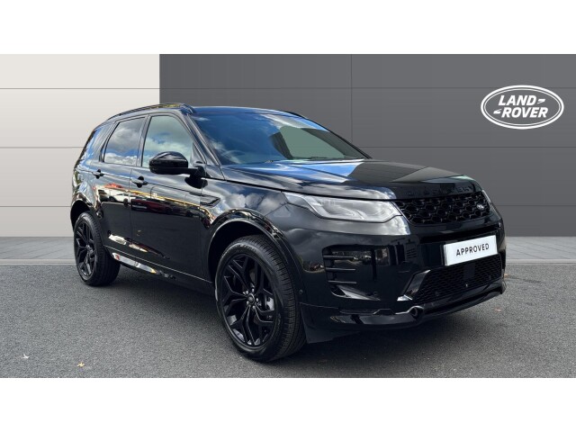 Main listing image - Land Rover Discovery Sport